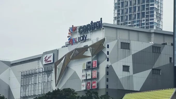 Central i-City