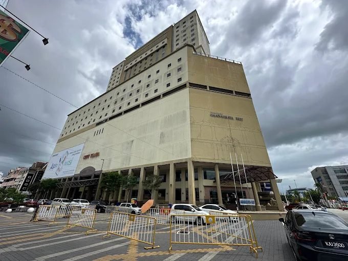 Shopping Mall Alor Setar