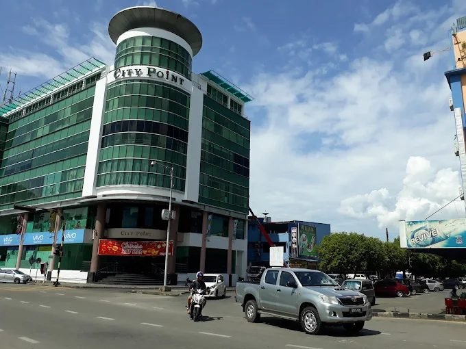 City Point Mall