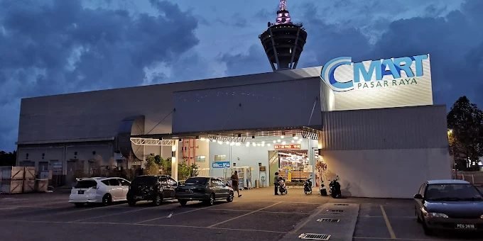 Cmart Menara Alor Setar