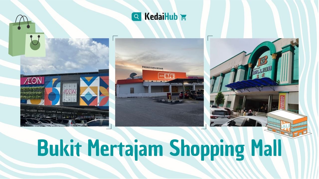 Cover Bukit Mertajam Shopping Mall