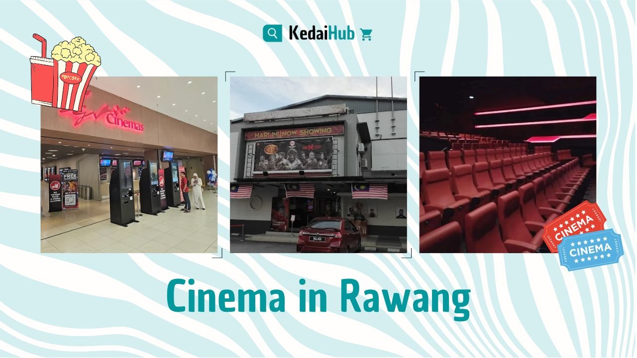 Cover Cinema Rawang