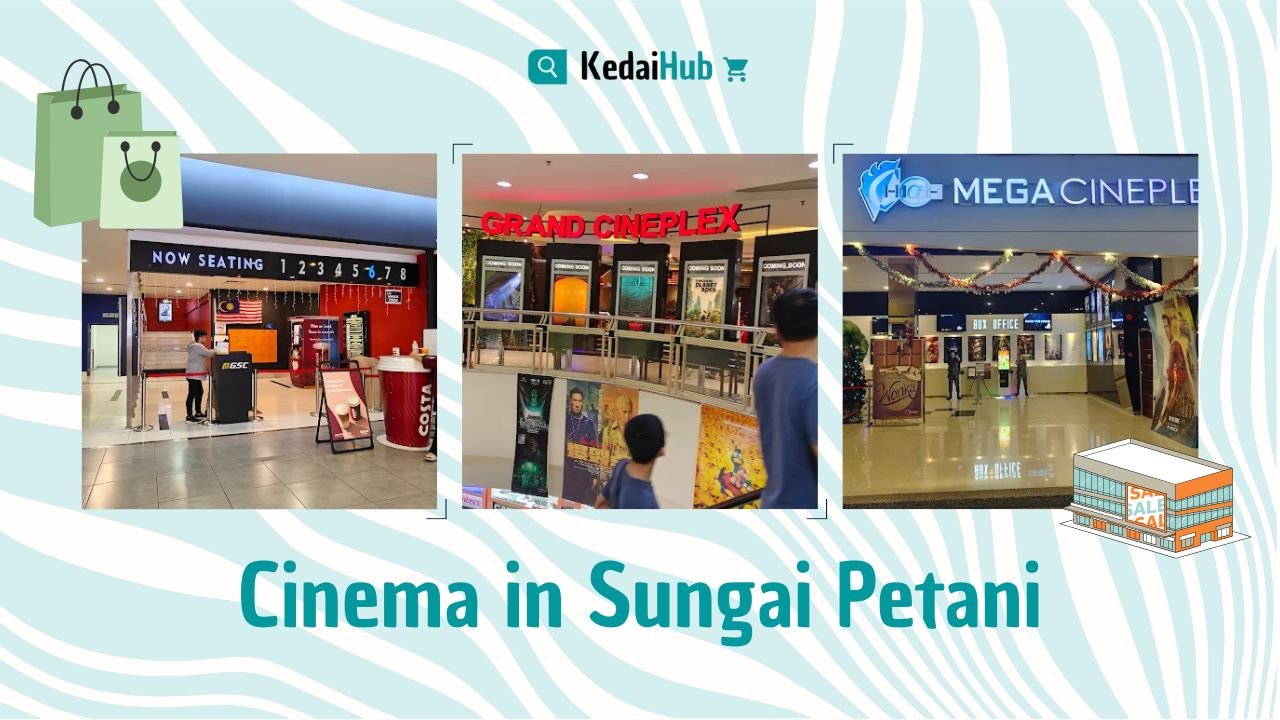 Cover Cinema Sungai Petani