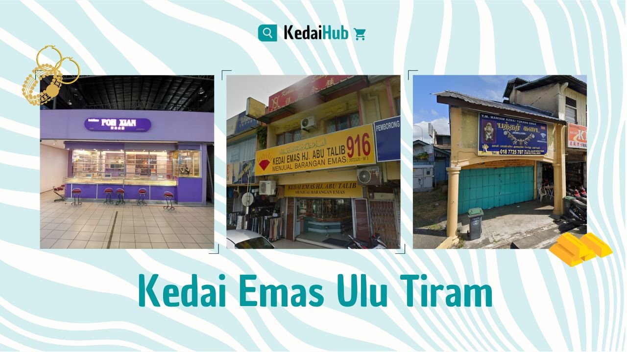 Cover Kedai Emas Ulu Tiram