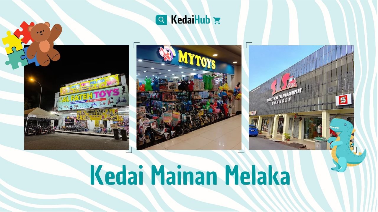 Cover Kedai Mainan Melaka