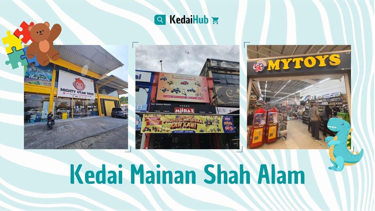 Cover Kedai Mainan Shah Alam
