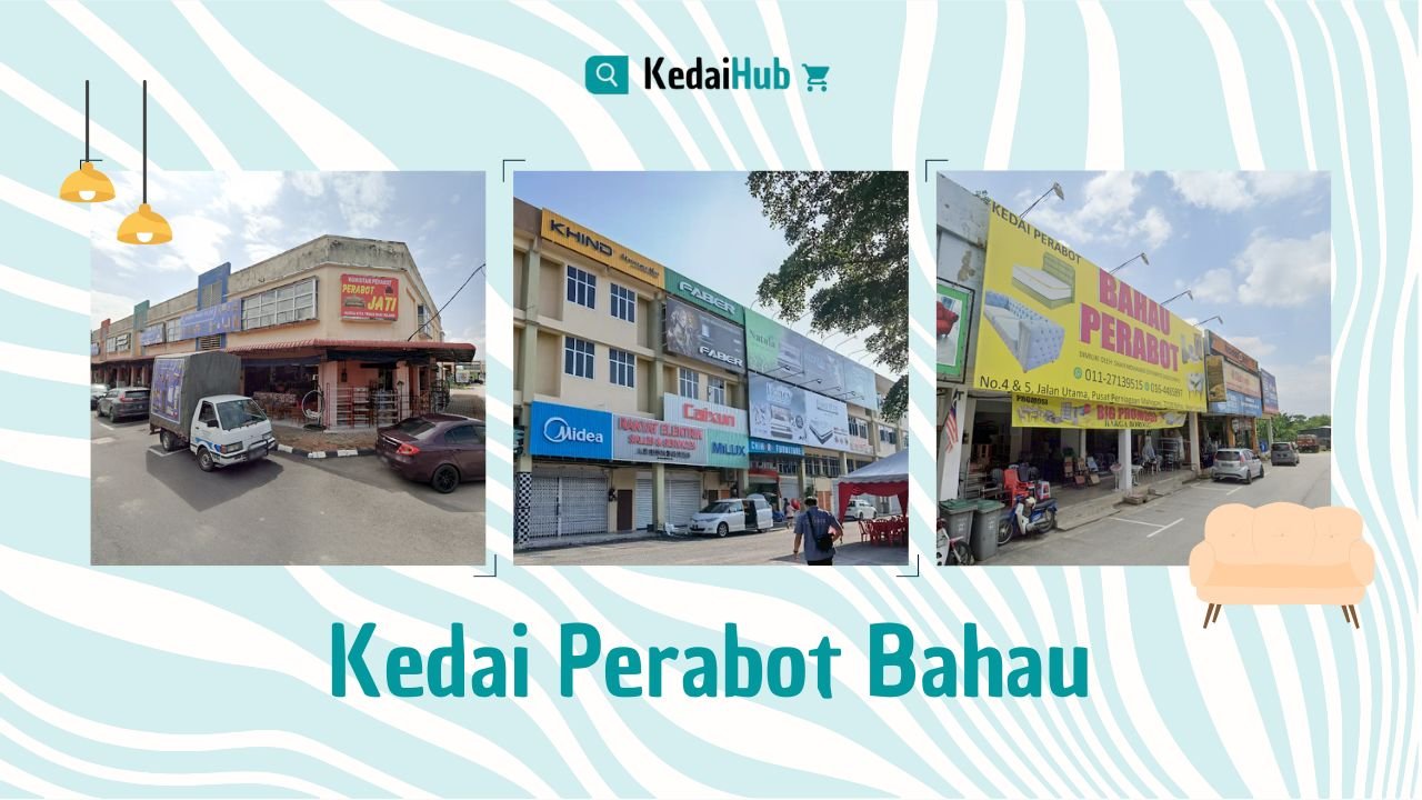 Cover Kedai Perabot Bahau