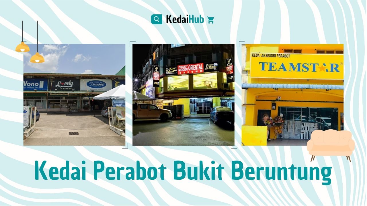 Cover Kedai Perabot Bukit Beruntung