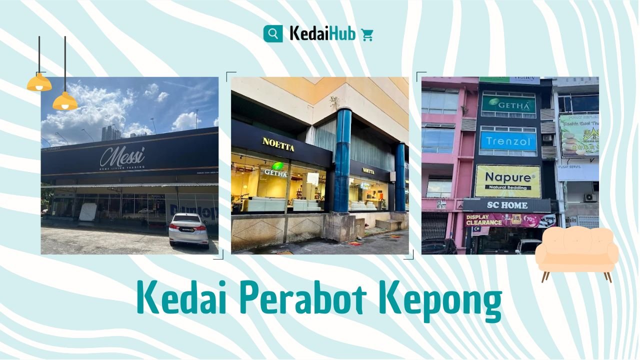 Cover Kedai Perabot Kepong