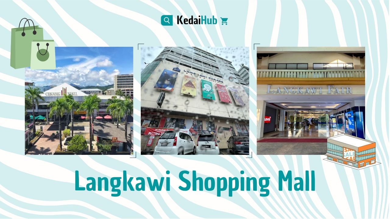 Cover Langkawi Shopping Mall