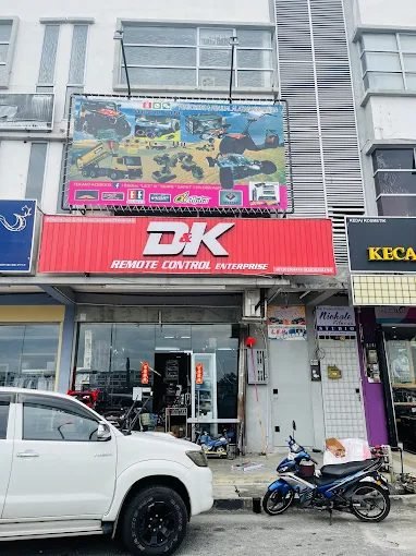 D&K Remote Control Enterprise Toy Shop