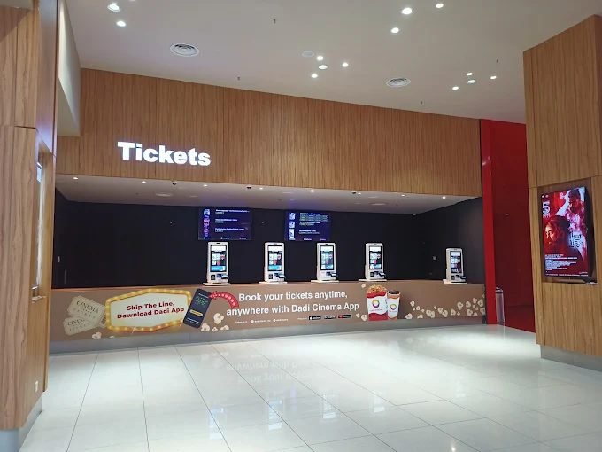 Dadi Cinema Central Square