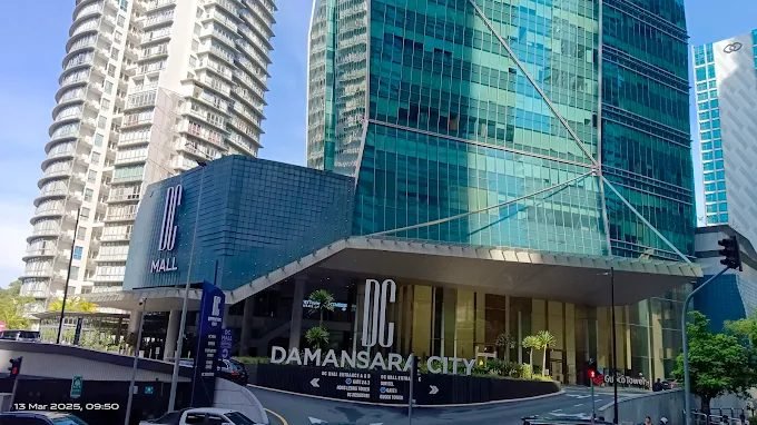 Damansara City Mall • DC Mall