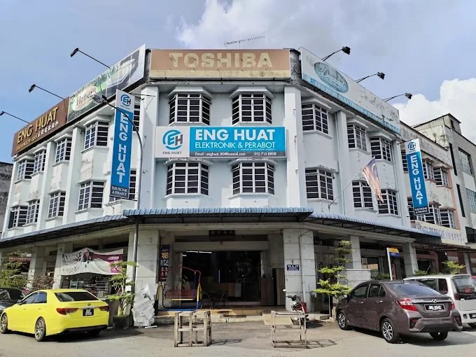 Eng Huat Elektronik & Perabot