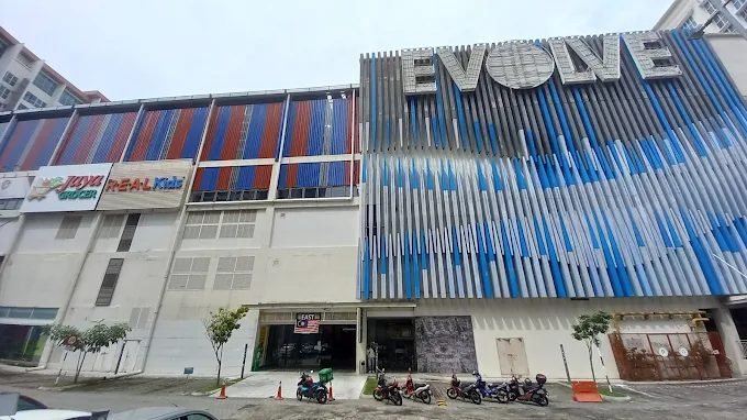 Evolve Concept Mall