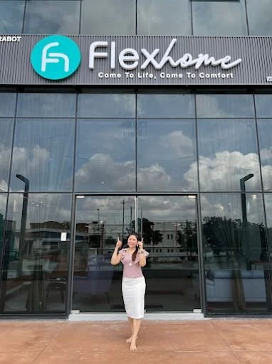 Flexhome Sofa (Kota Damansara)