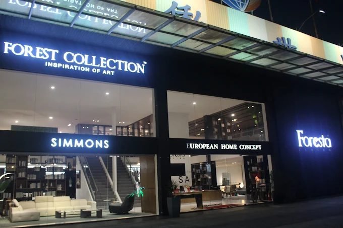 Foresta Living Furniture