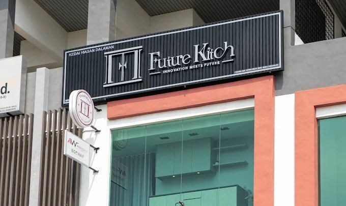 Future Kitch (Balakong Showroom)