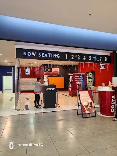 Cinema Sungai Petani
