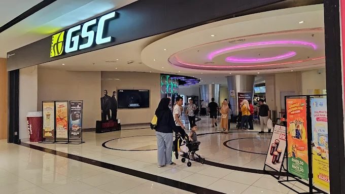 GSC IMAGO Shopping Mall, KK