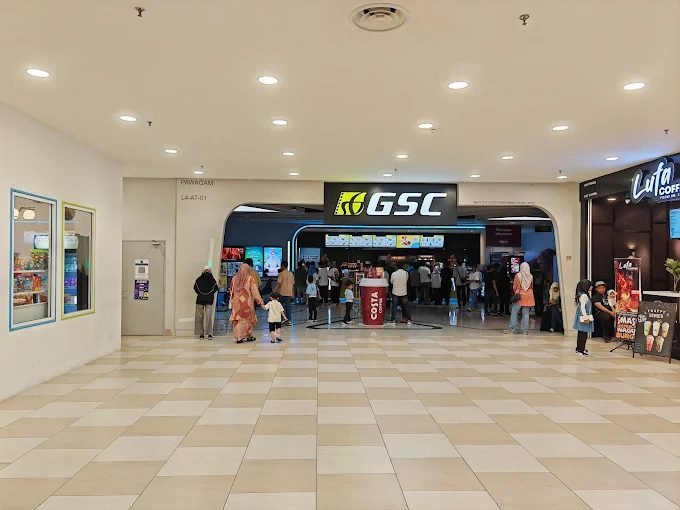 GSC Kuantan City Mall