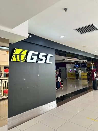 GSC Square One Batu Pahat
