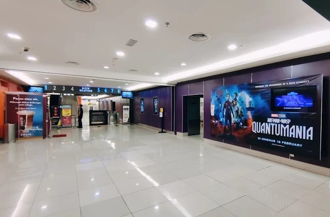 GSC Suria Sabah Mall