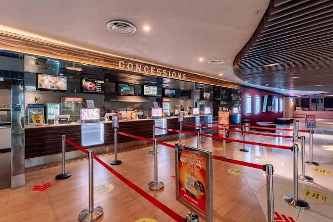 GSC The Spring, Kuching