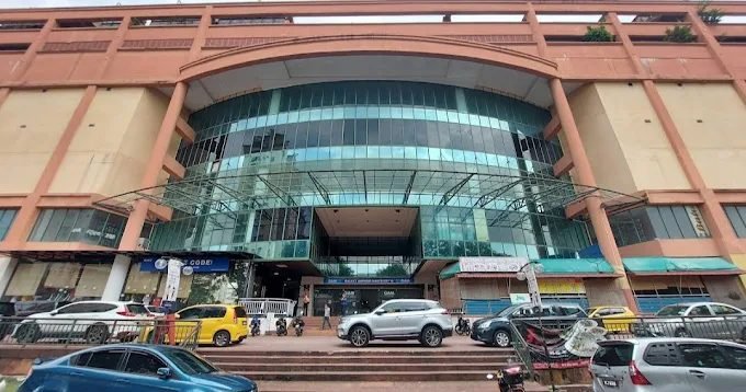 Galaxy Ampang Mall