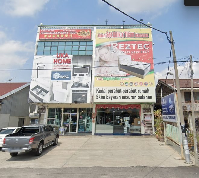 Galeri Set Bilik & Tilam Idamanmu