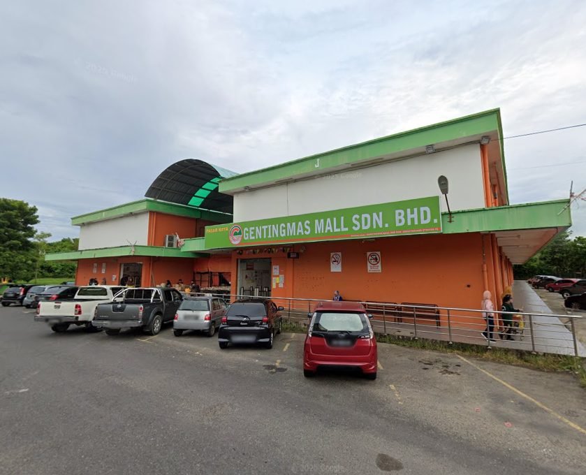 Gentingmas Mall, Bandar Perdana