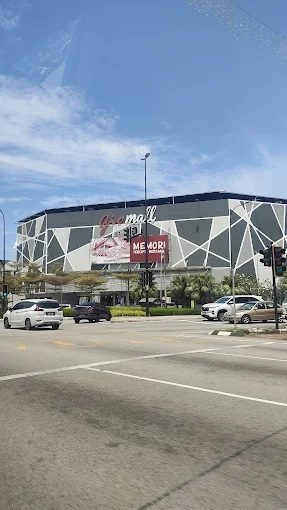 Gio Mall (Fabrics & Clothing | Kuantan)