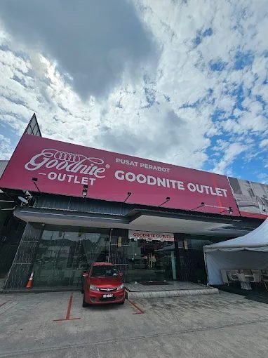 Goodnite Outlet Balakong Cheras Furniture Shop