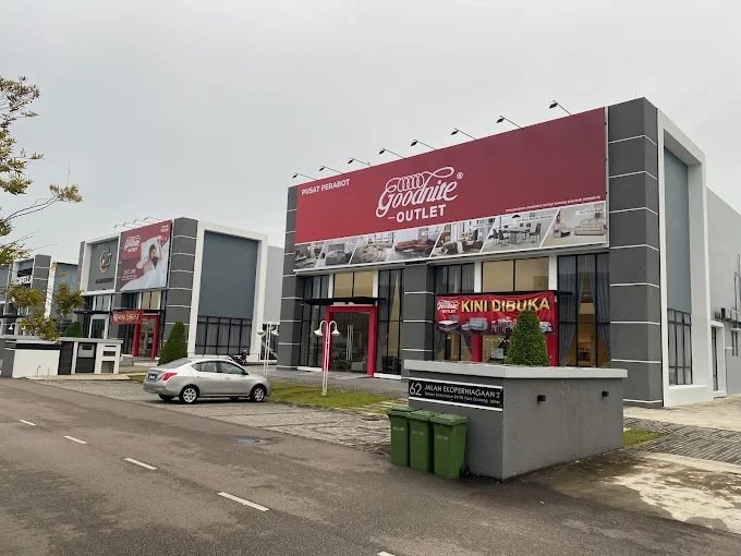 Goodnite Outlet Kota Masai Johor (JB) Furniture Shop