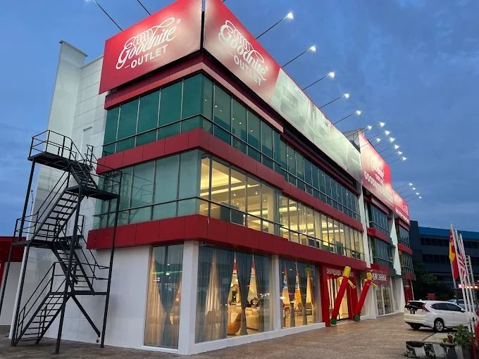 Goodnite Outlet Petaling Jaya (PJ) Furniture Shop