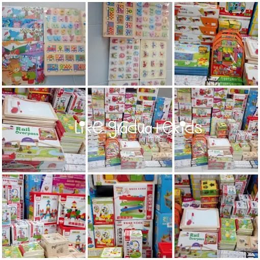 Graduatekids Toys Enterprise