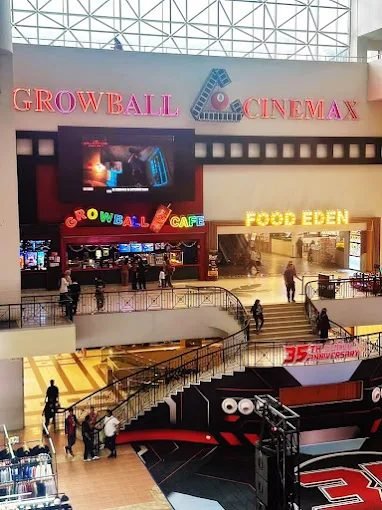 Growball Cinemax