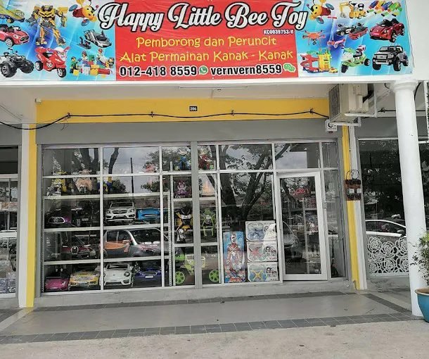 Happy Little Bee Toy Sungai Petani