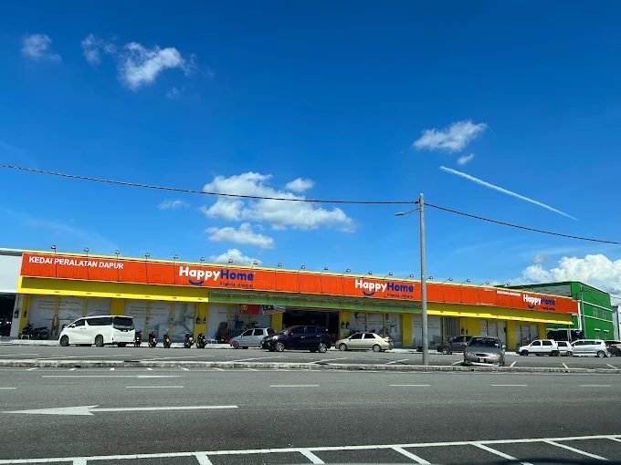 HappyHome Padang Serai