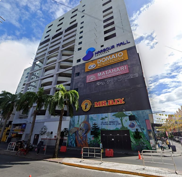 Harbour Mall Sandakan