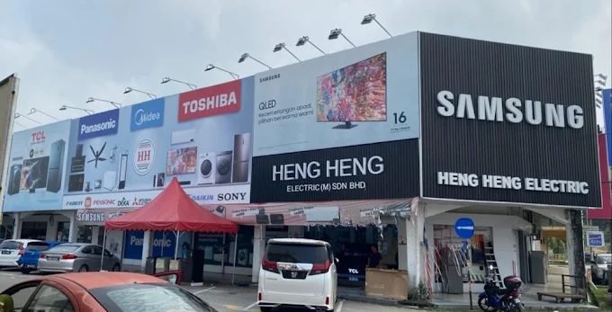 Heng Heng Electric (M) Sdn Bhd Masjid Tanah