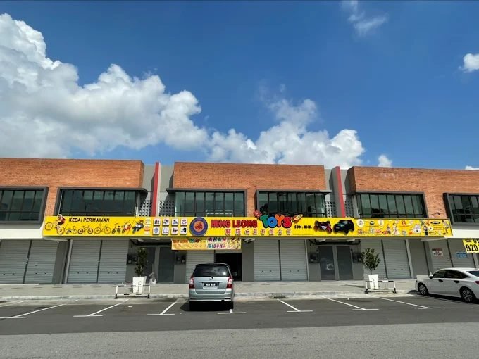Heng Leong Toys Sdn Bhd