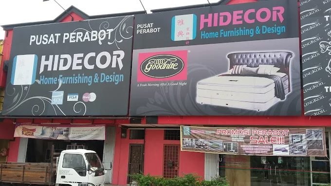 Hidecor