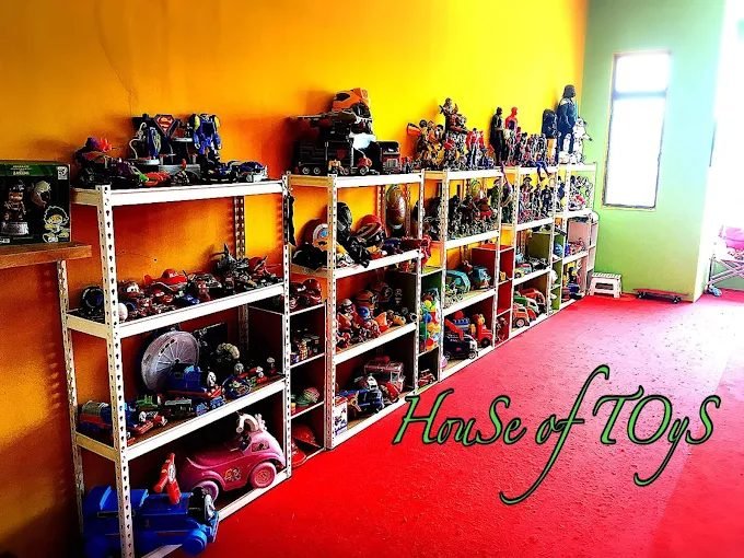 House of Toys