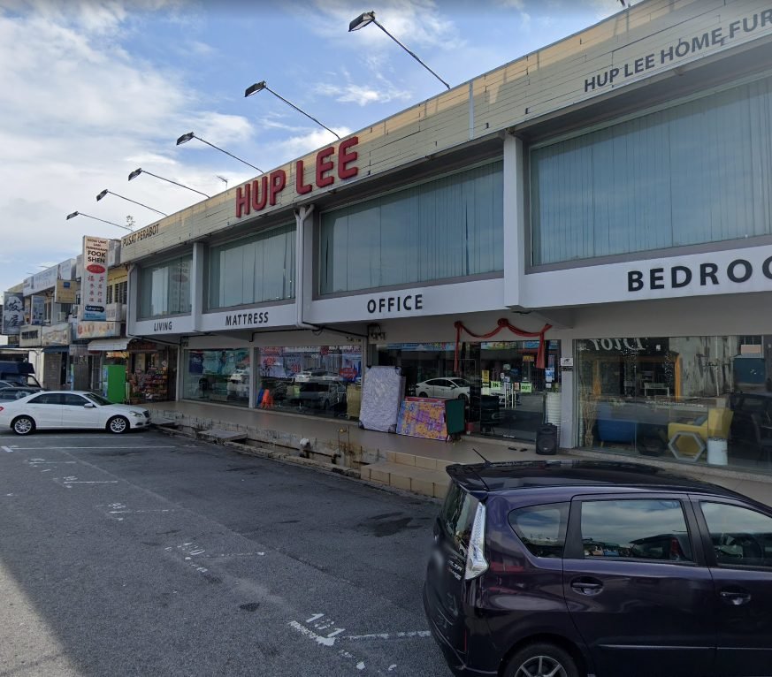 Hup Lee Furniture Johor Jaya (Kedai Perabot)