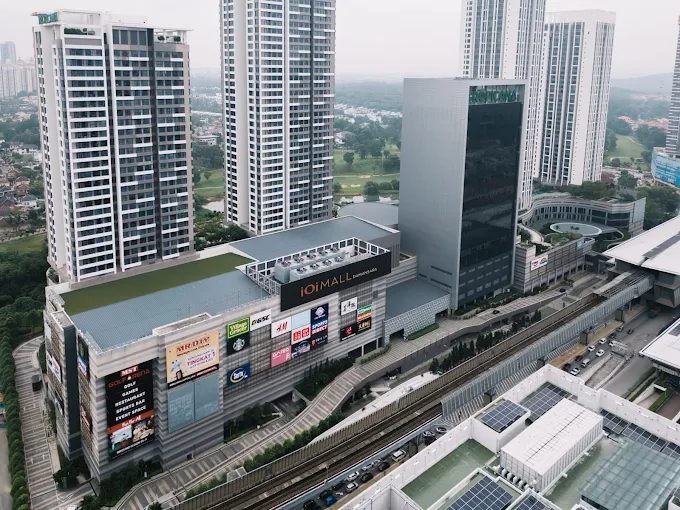 IOI Mall Damansara