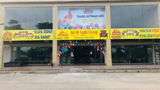 Jati & Antik Group Parit Raja Batu Pahat