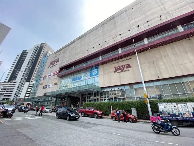 Jaya Shopping Centre
