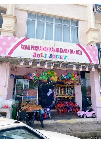 Joli Jouet Toy shop