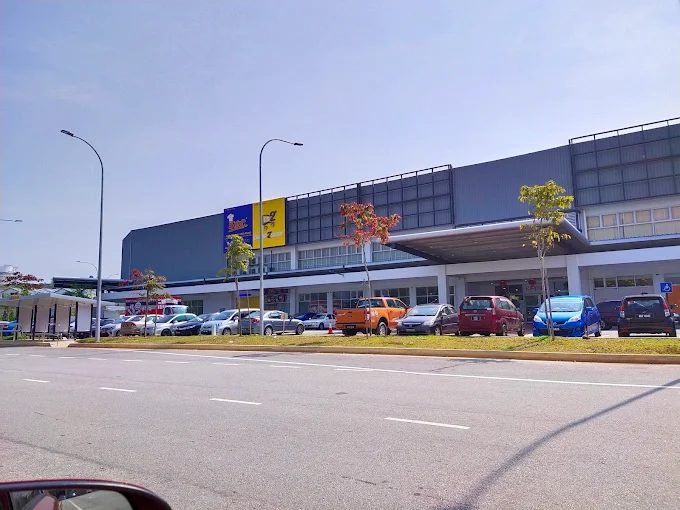 KIPMall Desa Coalfields